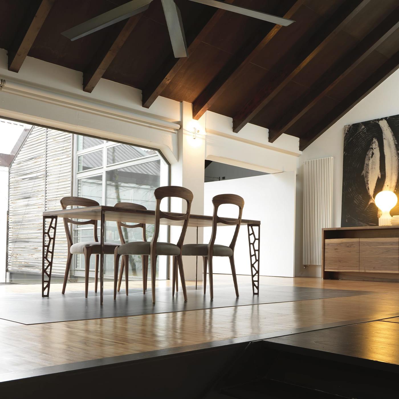 Credenza Marrone Puraforma