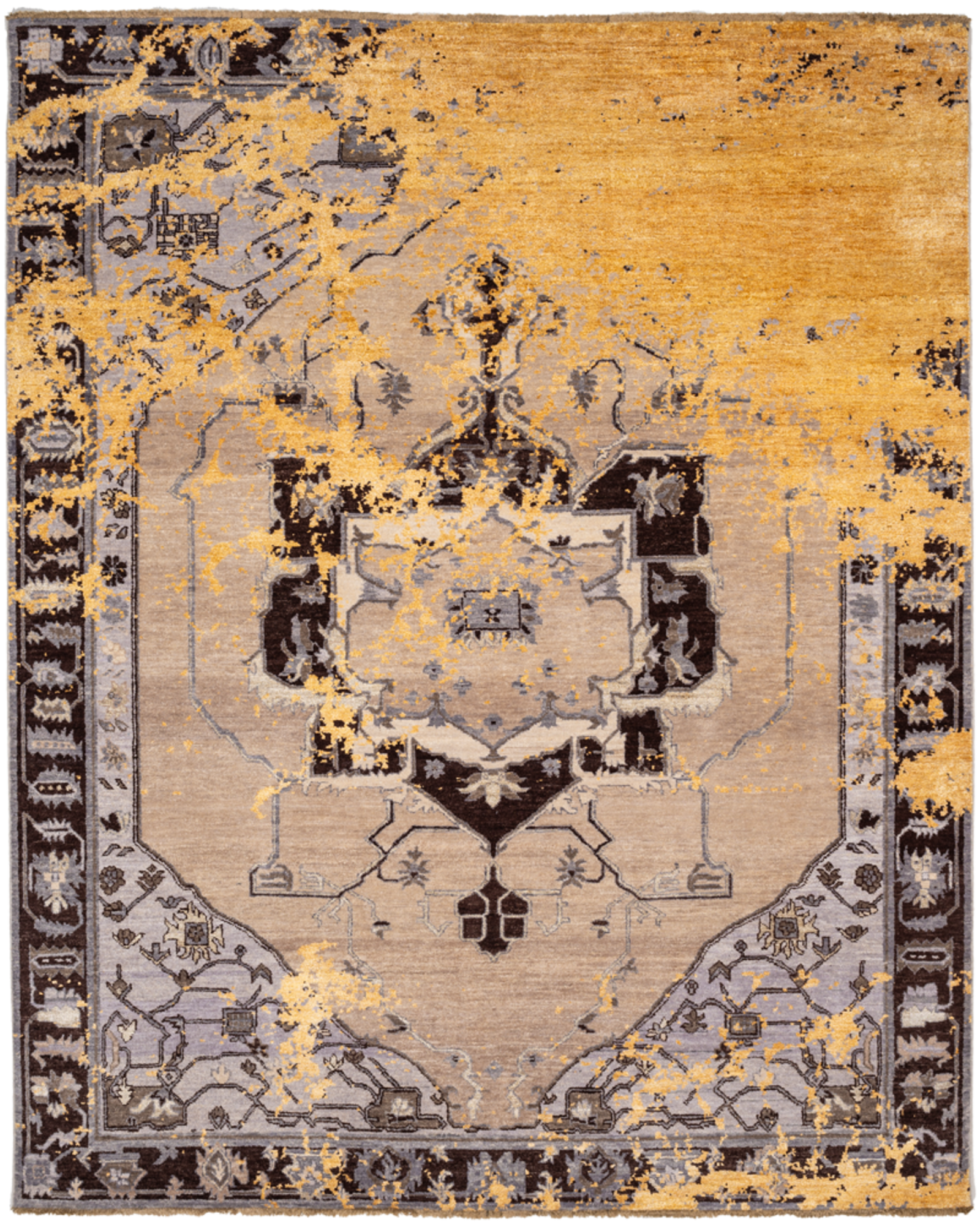 Tappeto Azer Pulse 147 Rocked