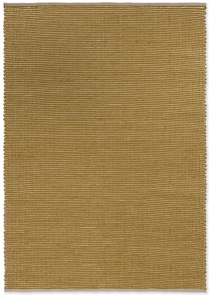 Tappeto Cornice Senape | Misura: 250 x 350 cm