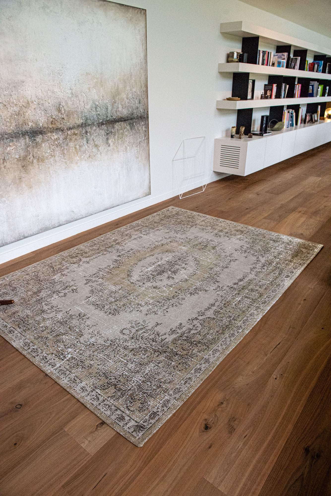 Tappeto Visconti Beige 9137 | Misura: 230 × 330 cm