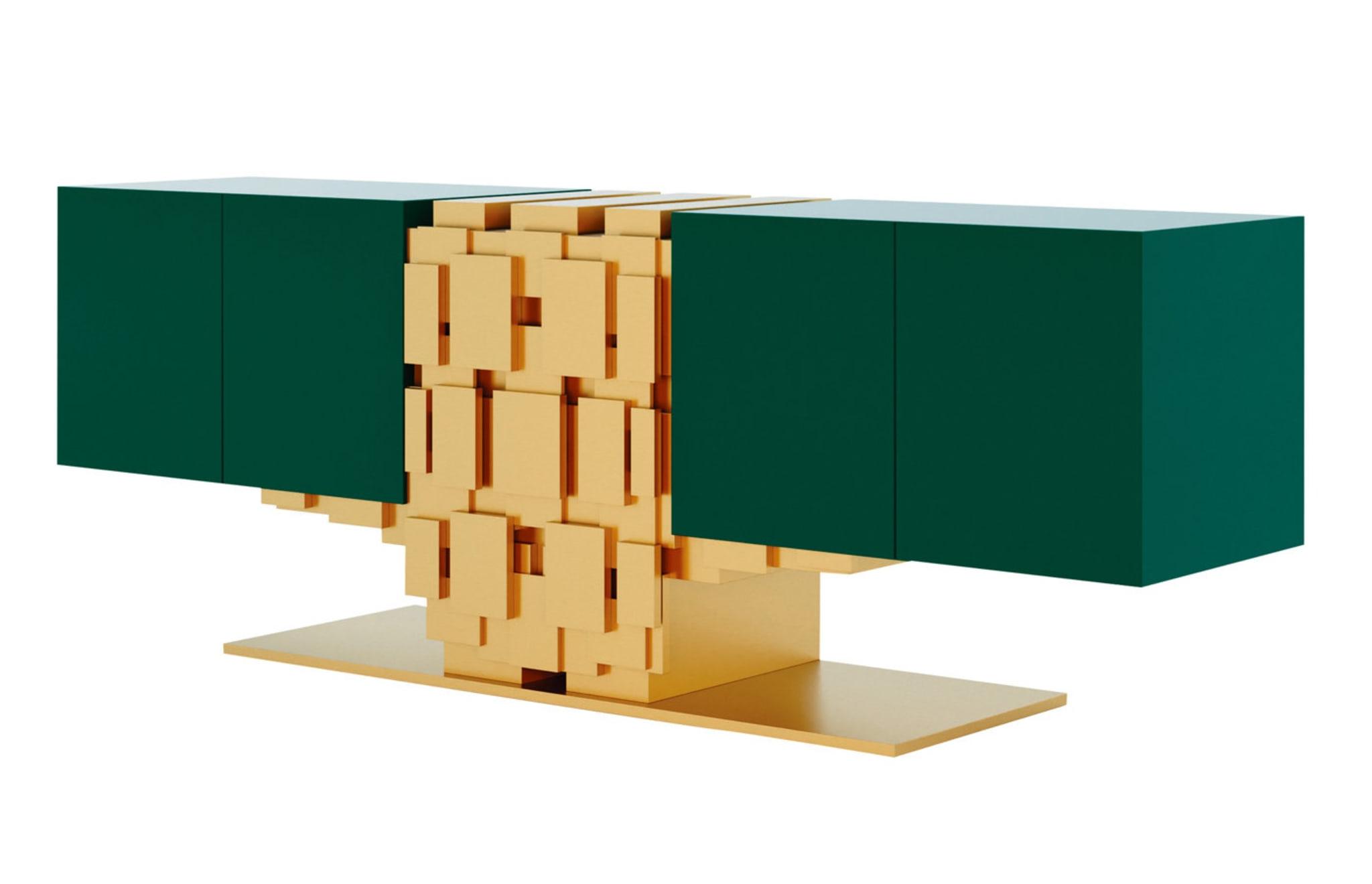 Patchogue Credenza Italiana