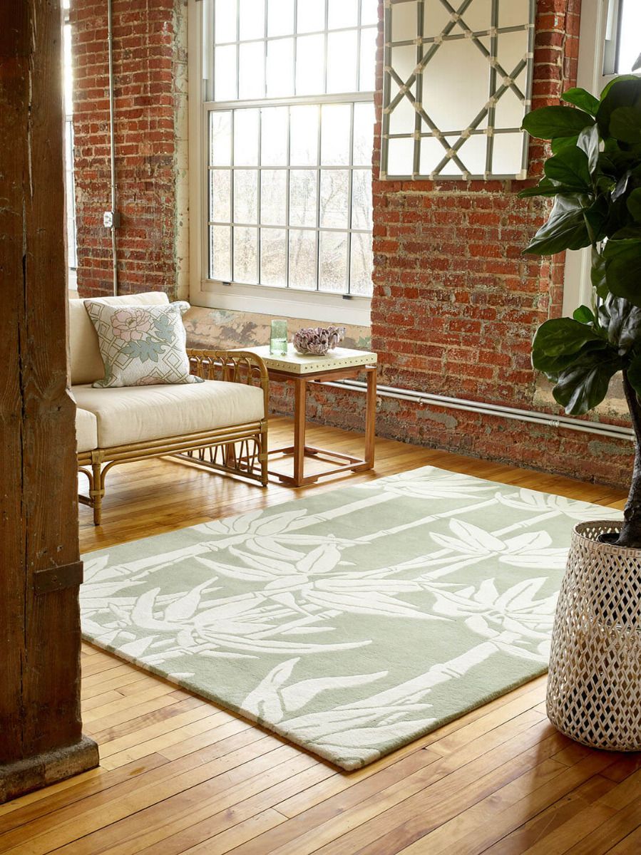 Tappeto Bambù Giapponese Giada 39507 | Misura: 120 × 180 cm
