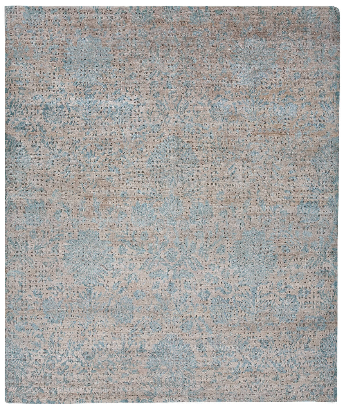 Tappeto Verona Ripped Blu