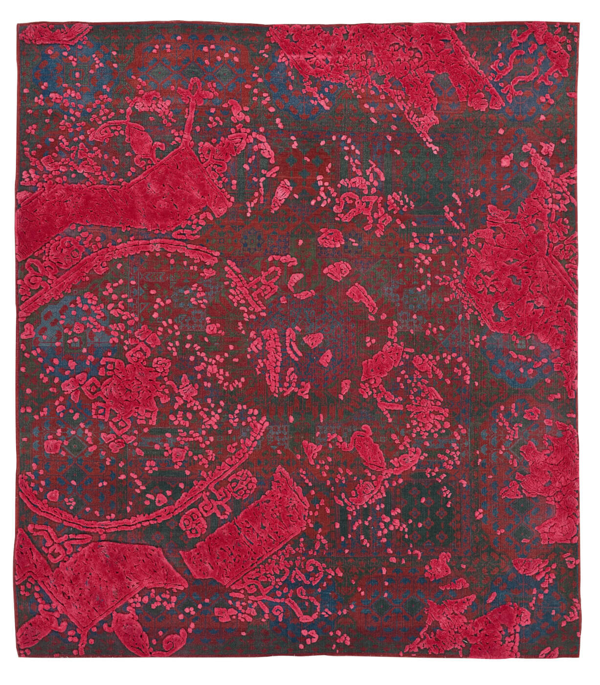 Tappeto Malena Rosso