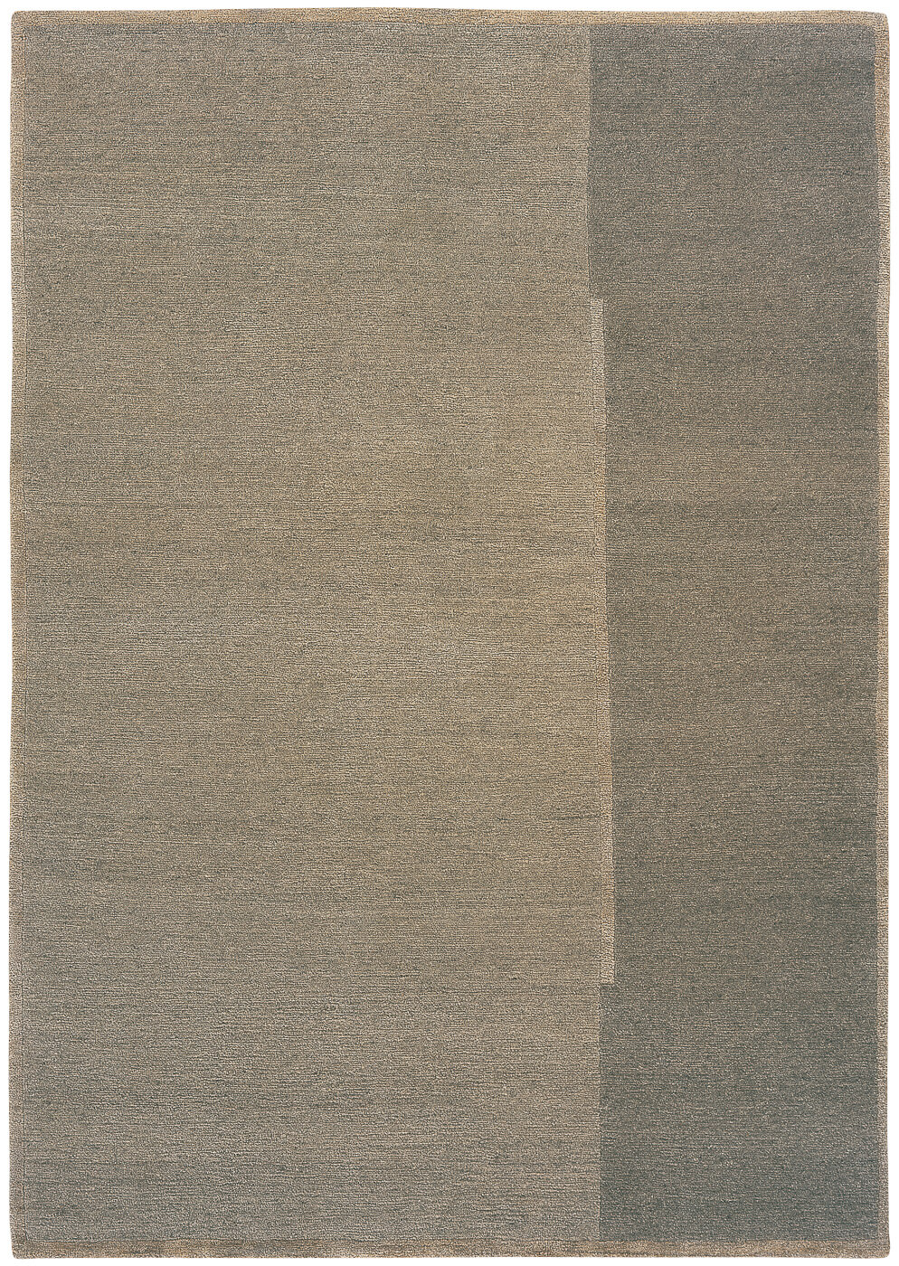 Tappeto Sanchir Grigio