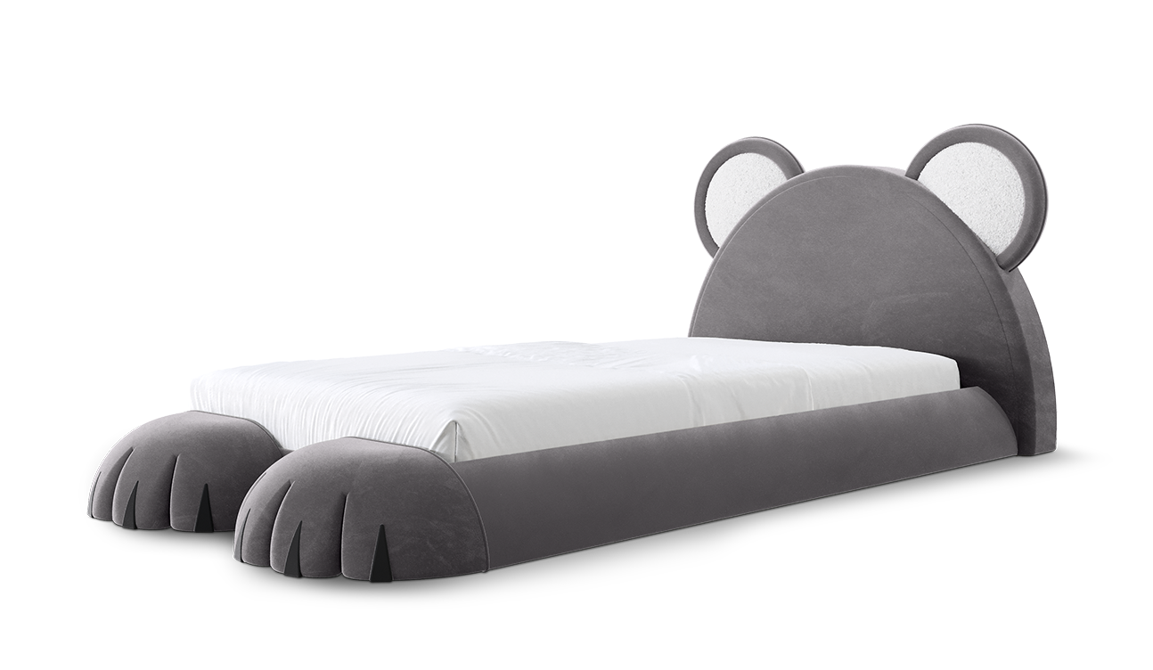 Letto Per Bambini Fluffy Cub