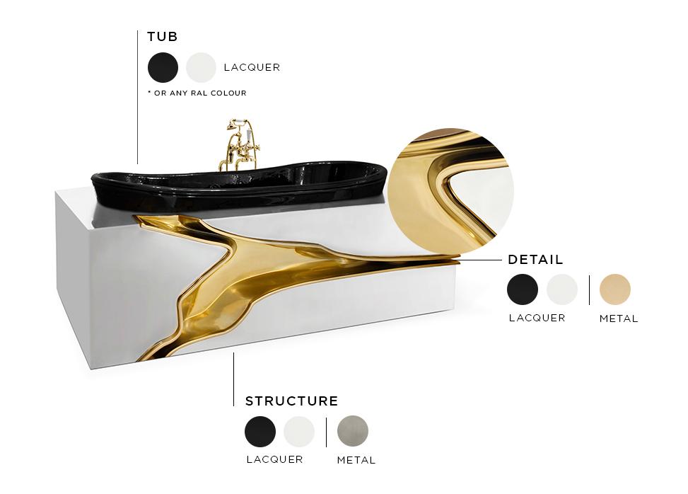 Vasca Da Bagno Fractured Design Vasca Da Bagno Fractured Design