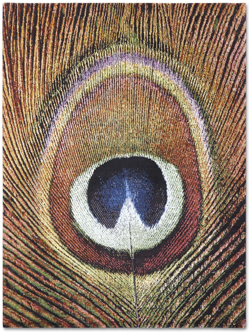 Tappeto Lusso Feathers