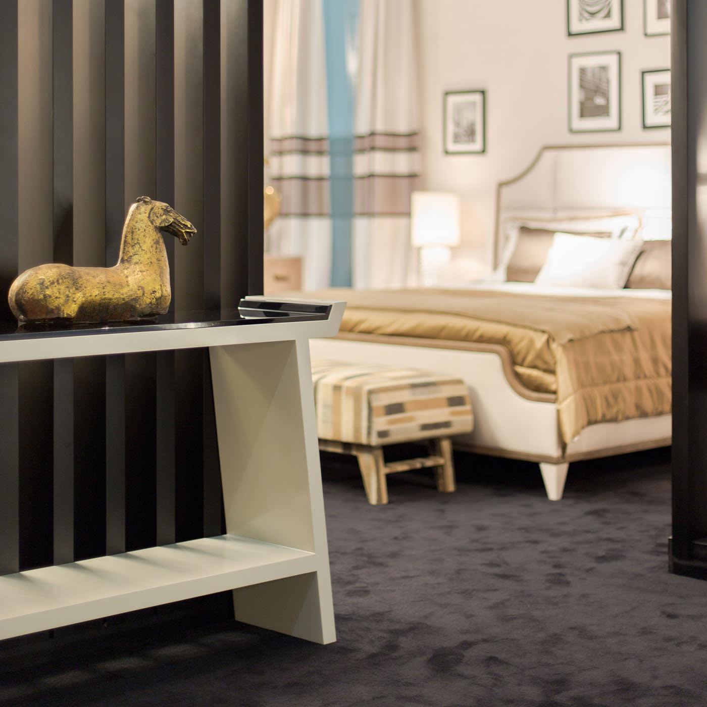 Console di Design Italiana Chelsea | Finitura: Laccato lucido