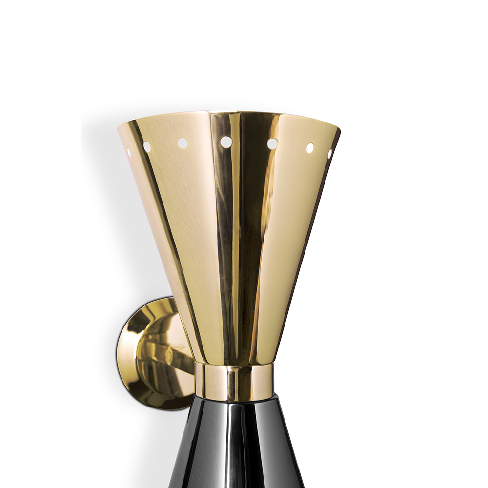 Lampada da Parete Chic