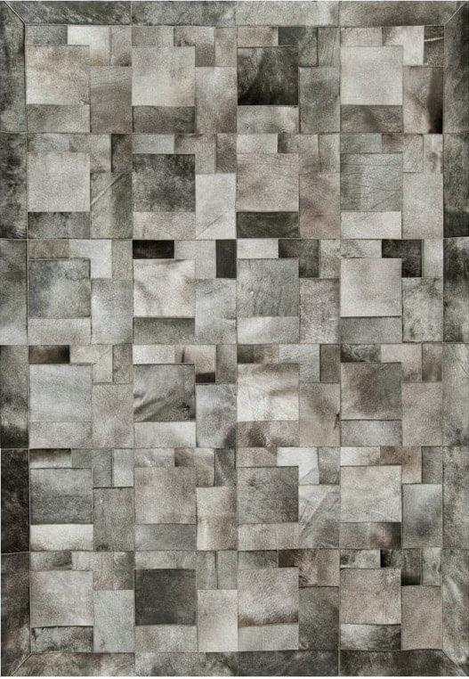 Tappeto Puzzle col.10 | Misura: 220 × 220 cm