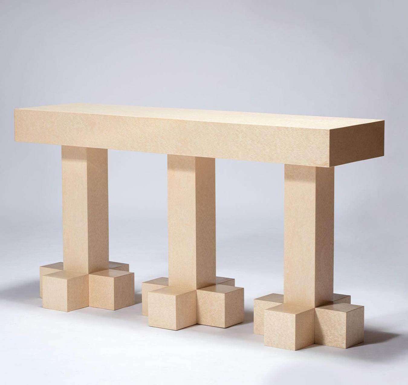 Console Contemporanea