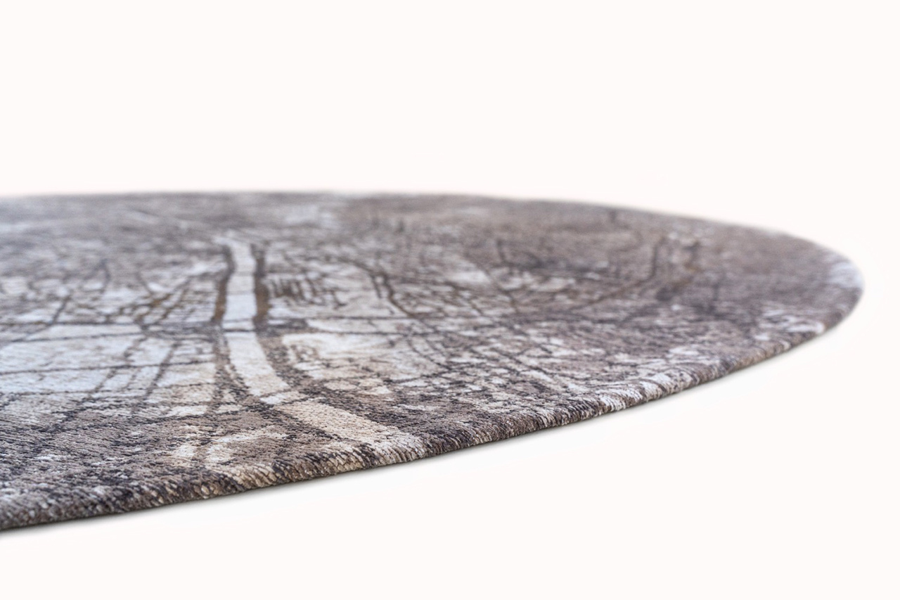 Tappeto Rotondo Space Trip 9322 Tappeto Rotondo Space Trip 9322