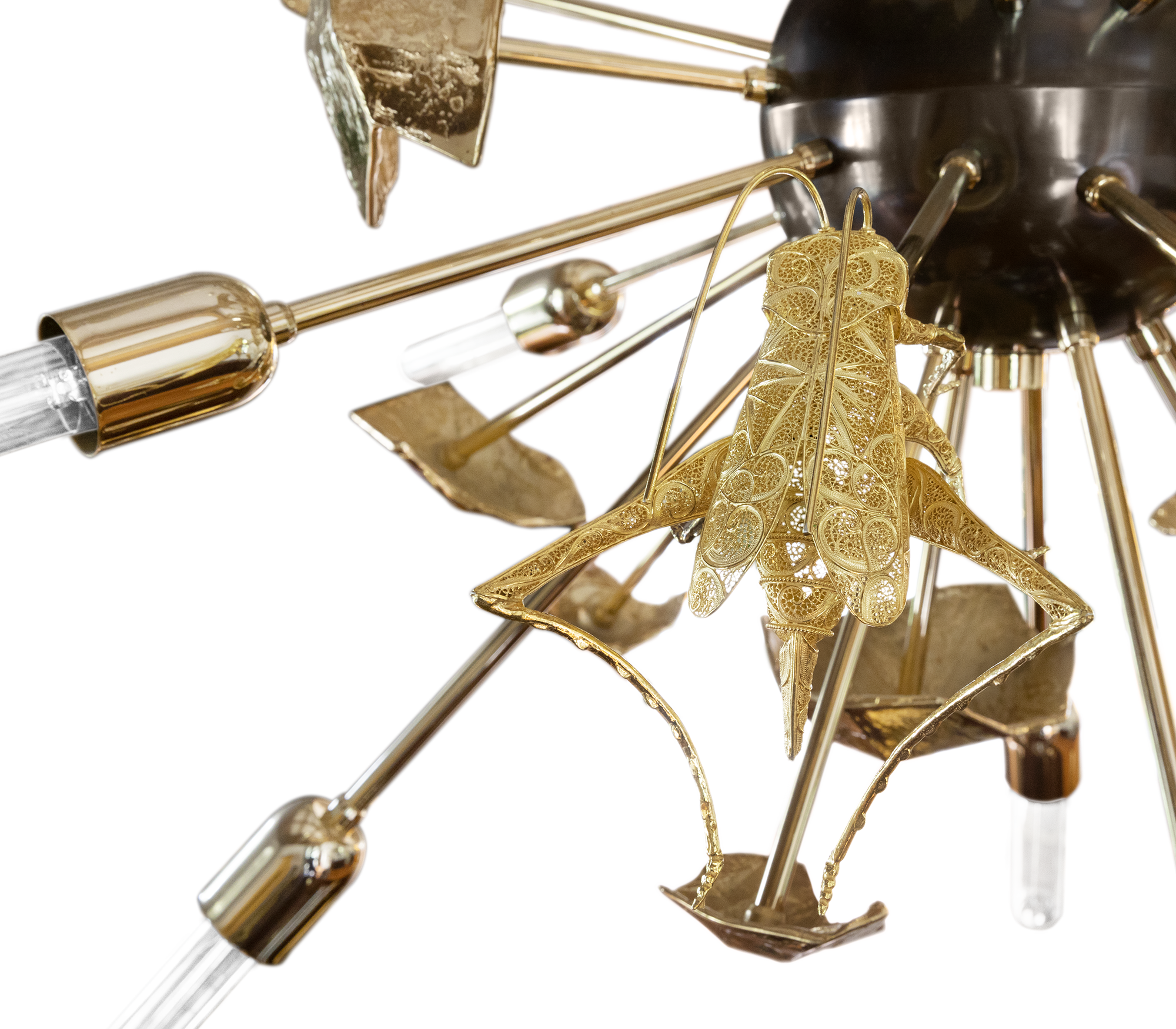 Lampadario Filigree Stellar Lampadario Filigree Stellar