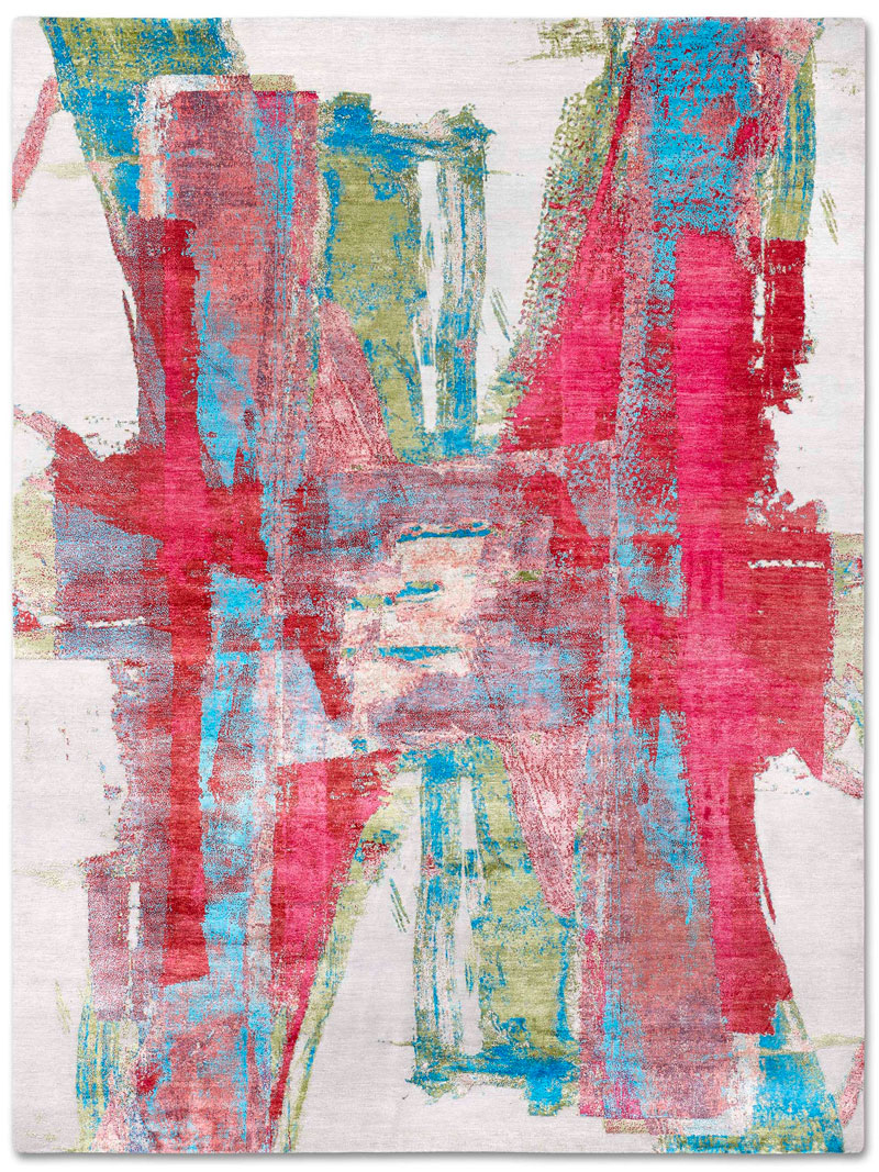 Tappeto Beach Day | Misura: 183 × 274 cm