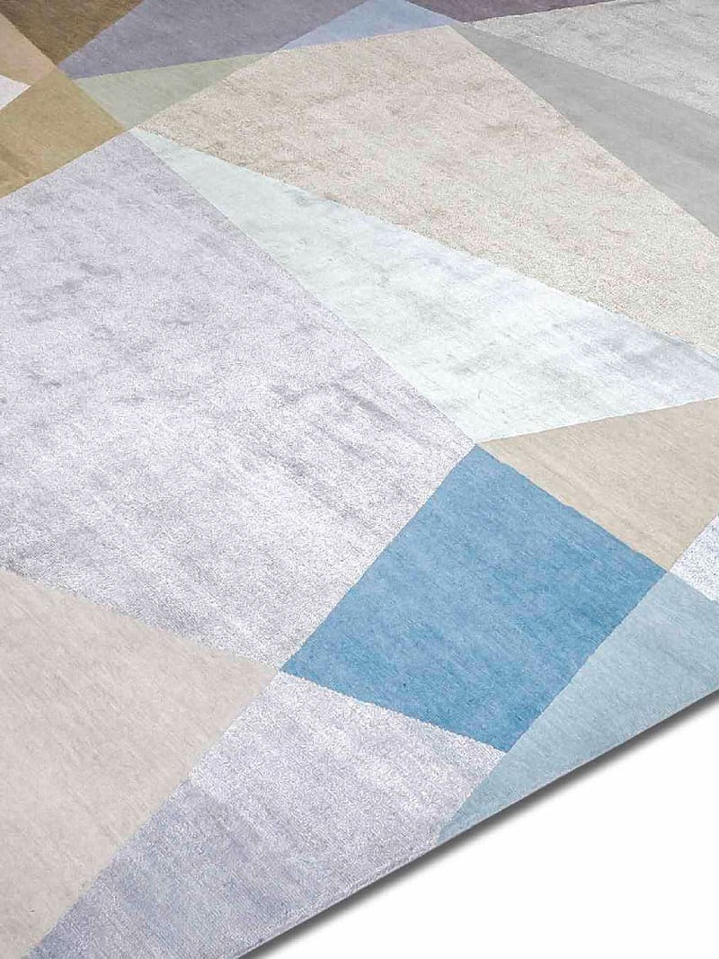 Tappeto Annodato Crystal | Misura: 170 × 240 cm