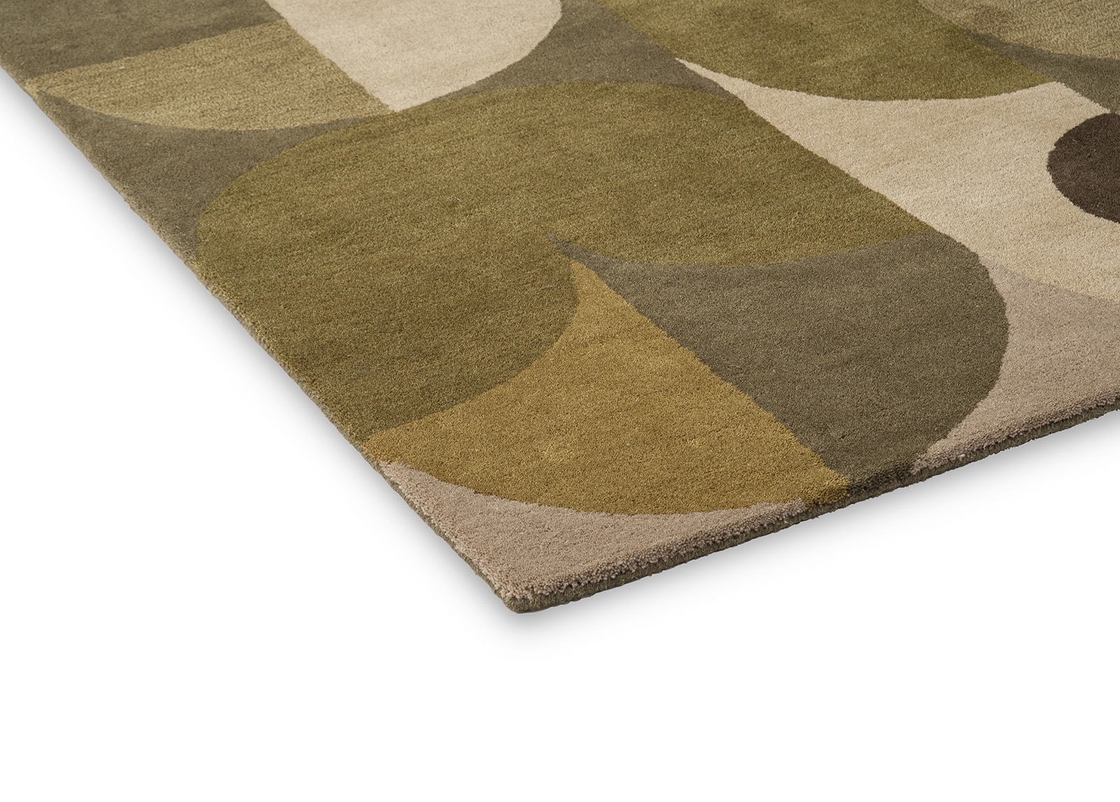 Tappeto Decor Cosmo Verdi 95207