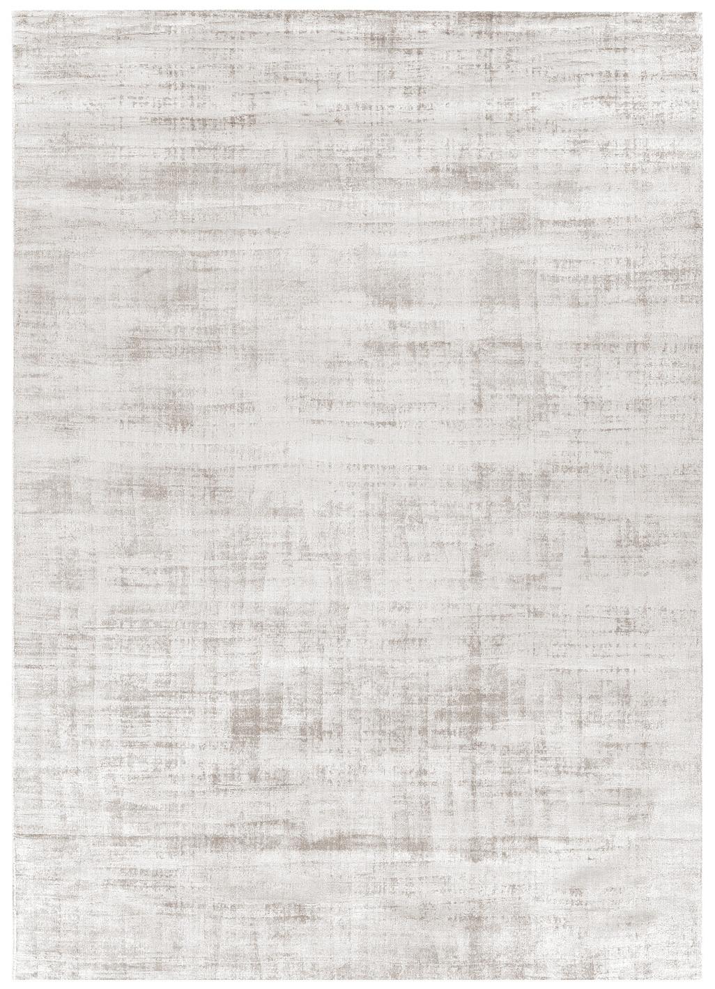 Tappeto Seta Banana Bianco | Misura: 200 × 300 cm