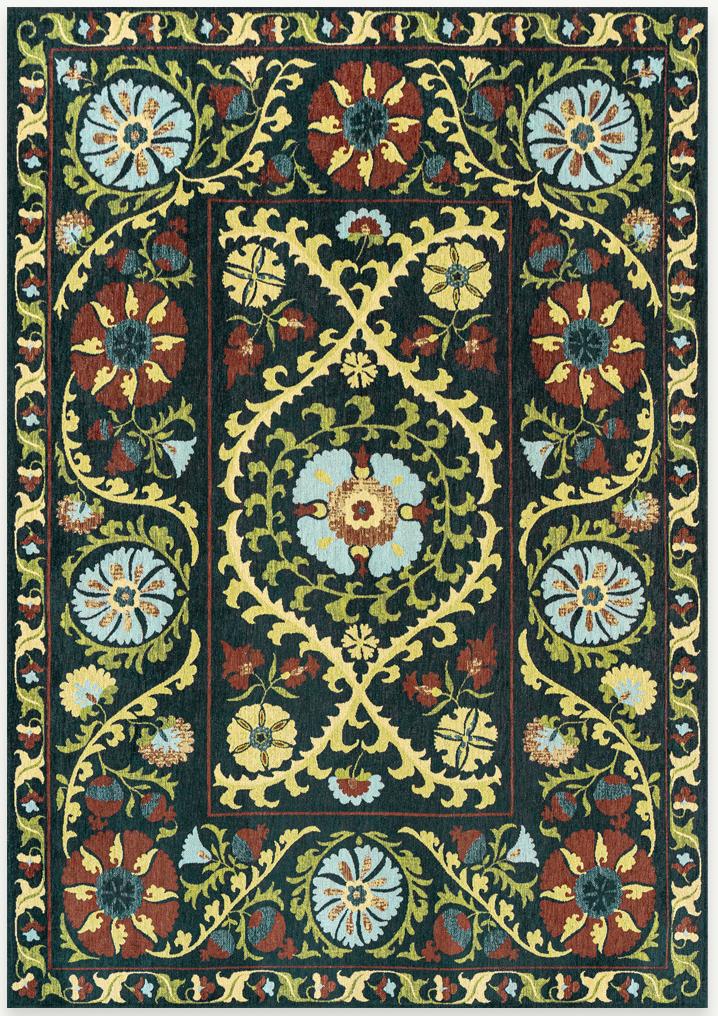 Tappeto Bavaria 9729