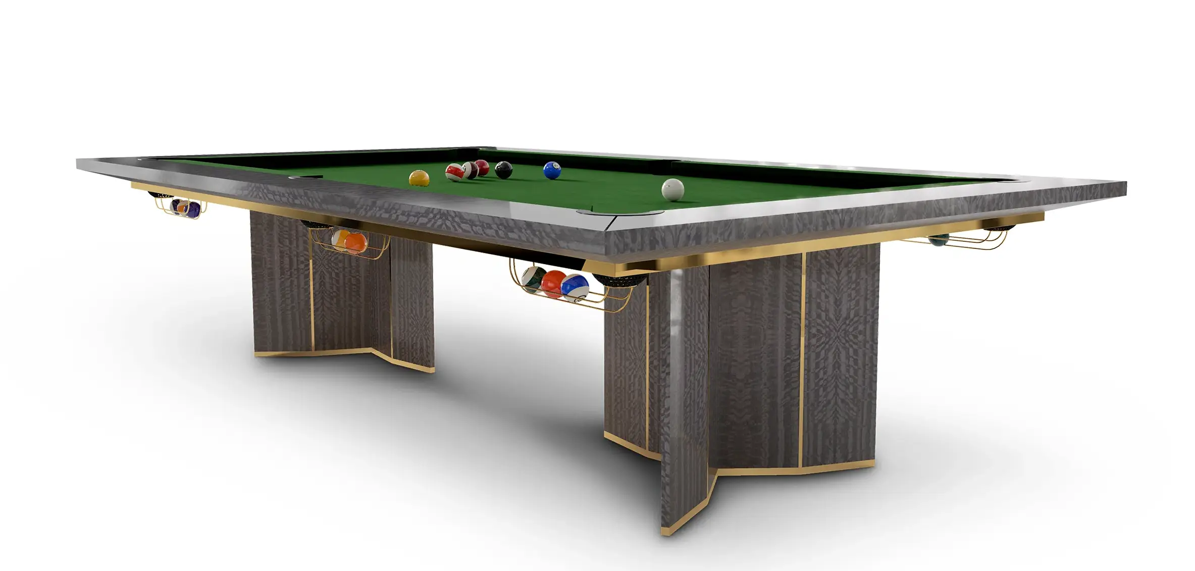 Tavolo Da Gioco Elite Grey Snooker Tavolo Da Gioco Elite Grey Snooker