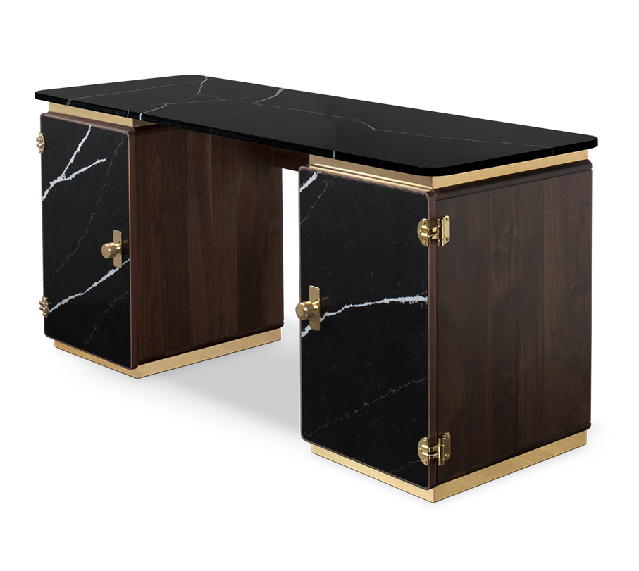 Scrivania Langston Scrivania Langston