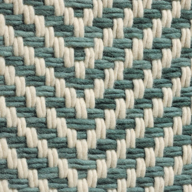 Tappeto Atelier Twill 49207 | Misura: 140 × 200 cm