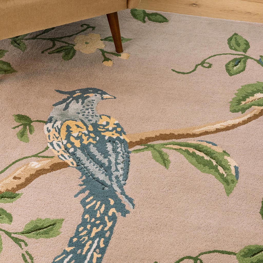 Tappeto Palazzo Estivo Tartufo Mare