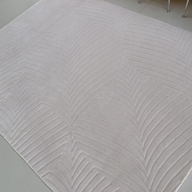 Tappeto Folia Pietra 38301