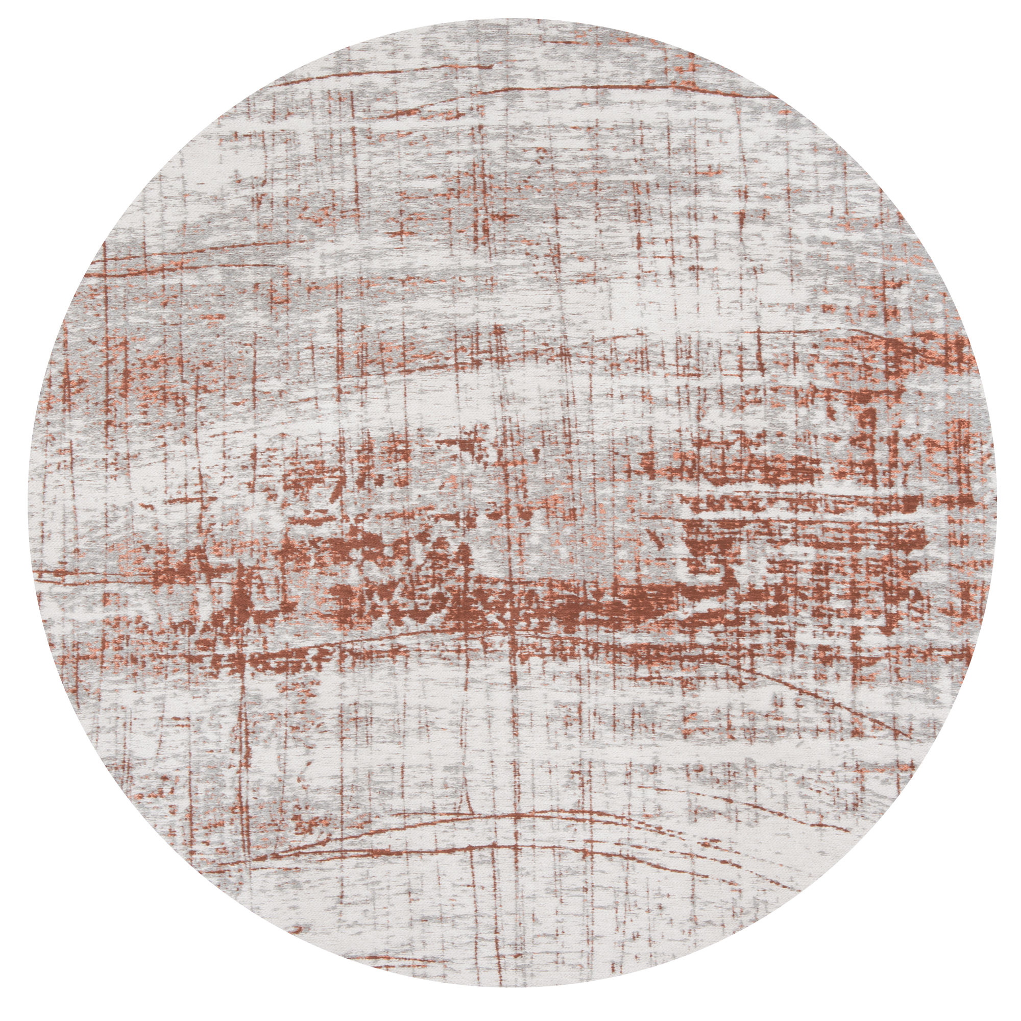 Tappeto Rotondo Copperfield 8956