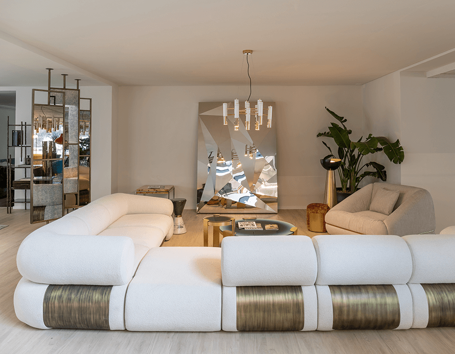 Divano Componibile Master Fitzgerald - 9