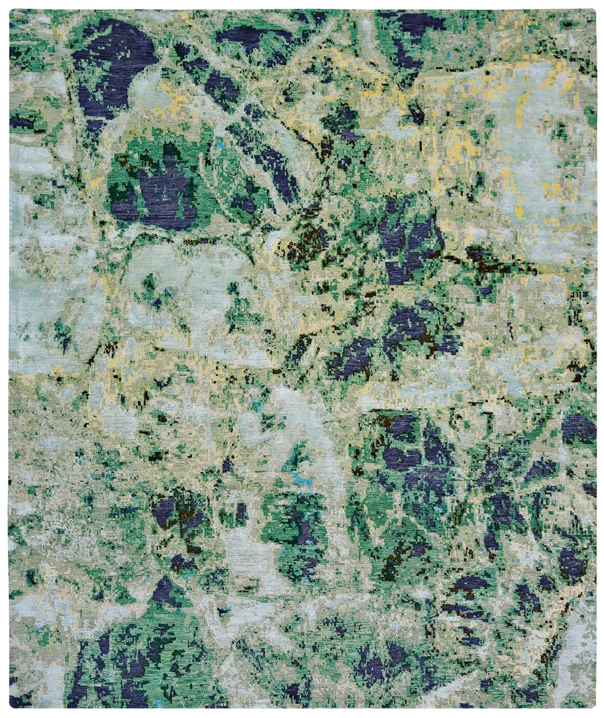 Tappeto Emerald Verde | Misura: 200 × 300 cm