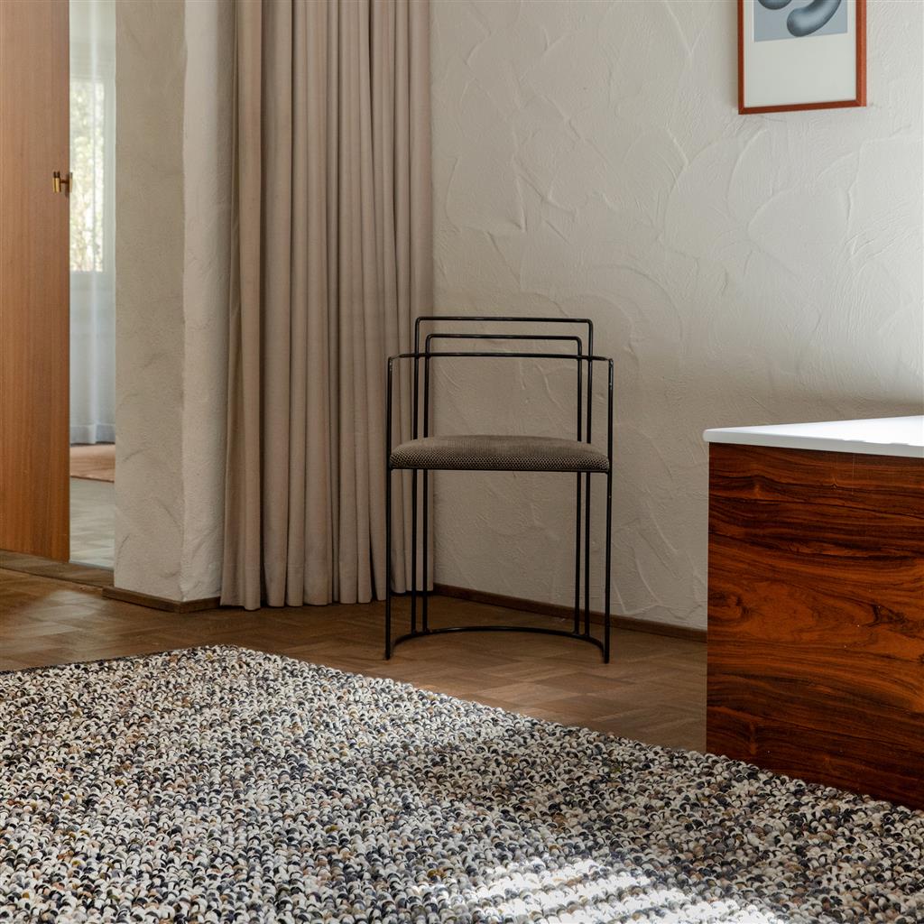 Tappeto Marble Carbonio | Misura: 170 × 240 cm