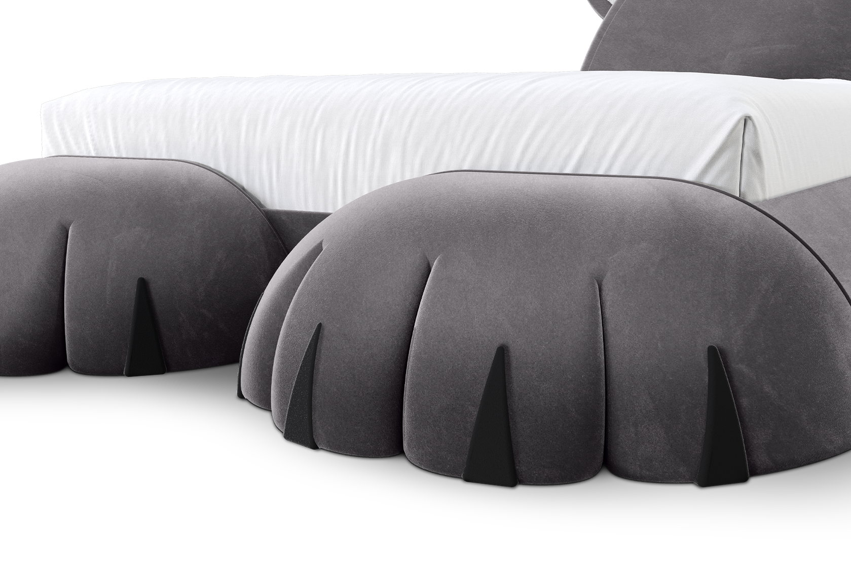 Letto Per Bambini Fluffy Cub