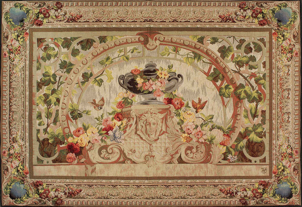 Arazzo Beauvais | Misura: 110 × 150 cm