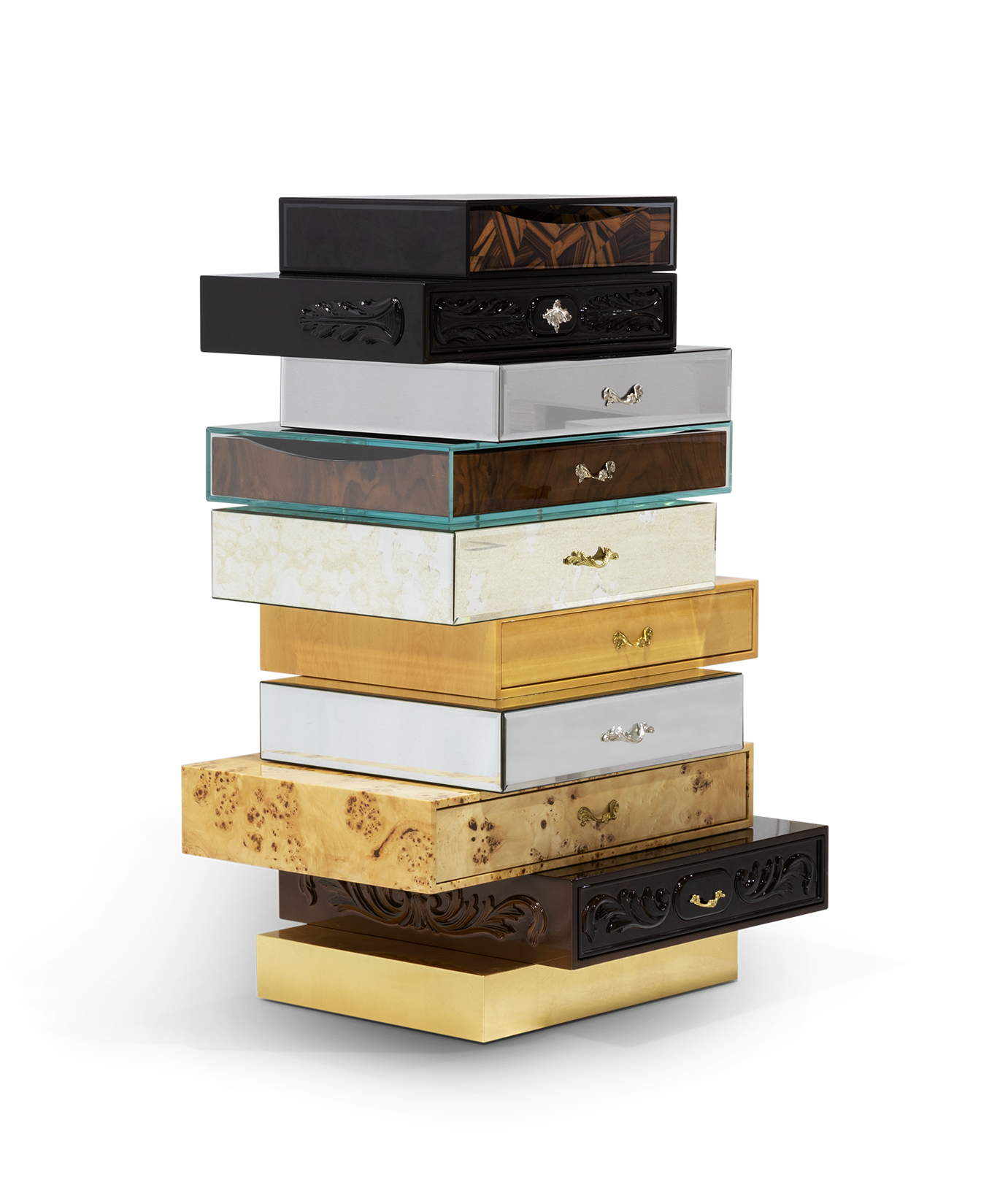 Cassettiera Franklin