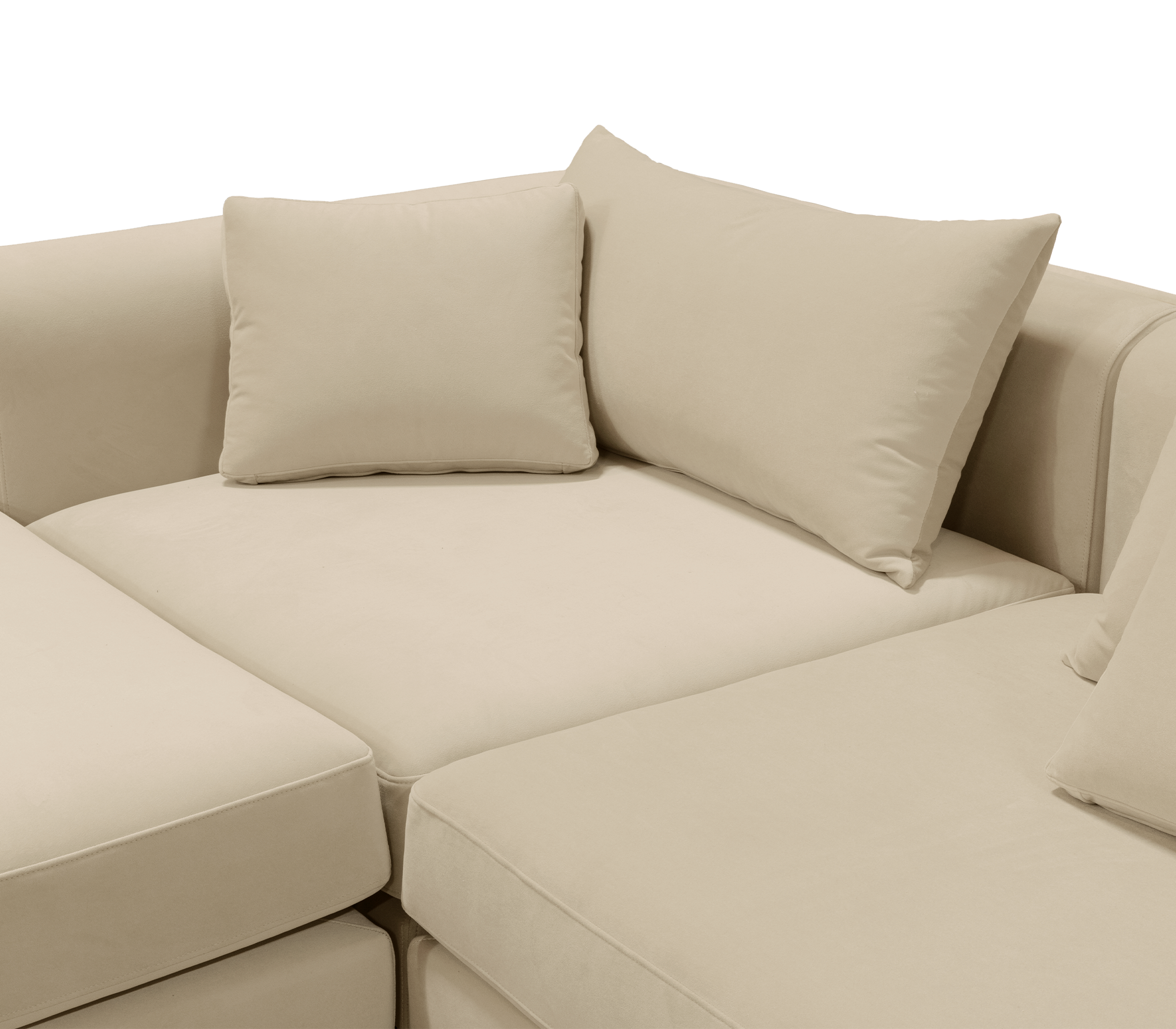 Divano Modulare Luxe Fissure Divano Modulare Luxe Fissure