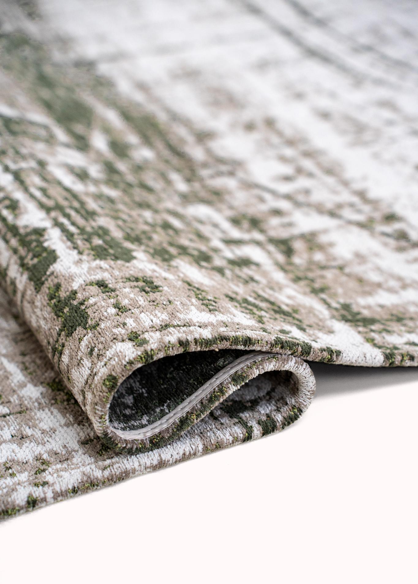 Tappeto Central Verde 9797 | Misura: 200 × 280 cm
