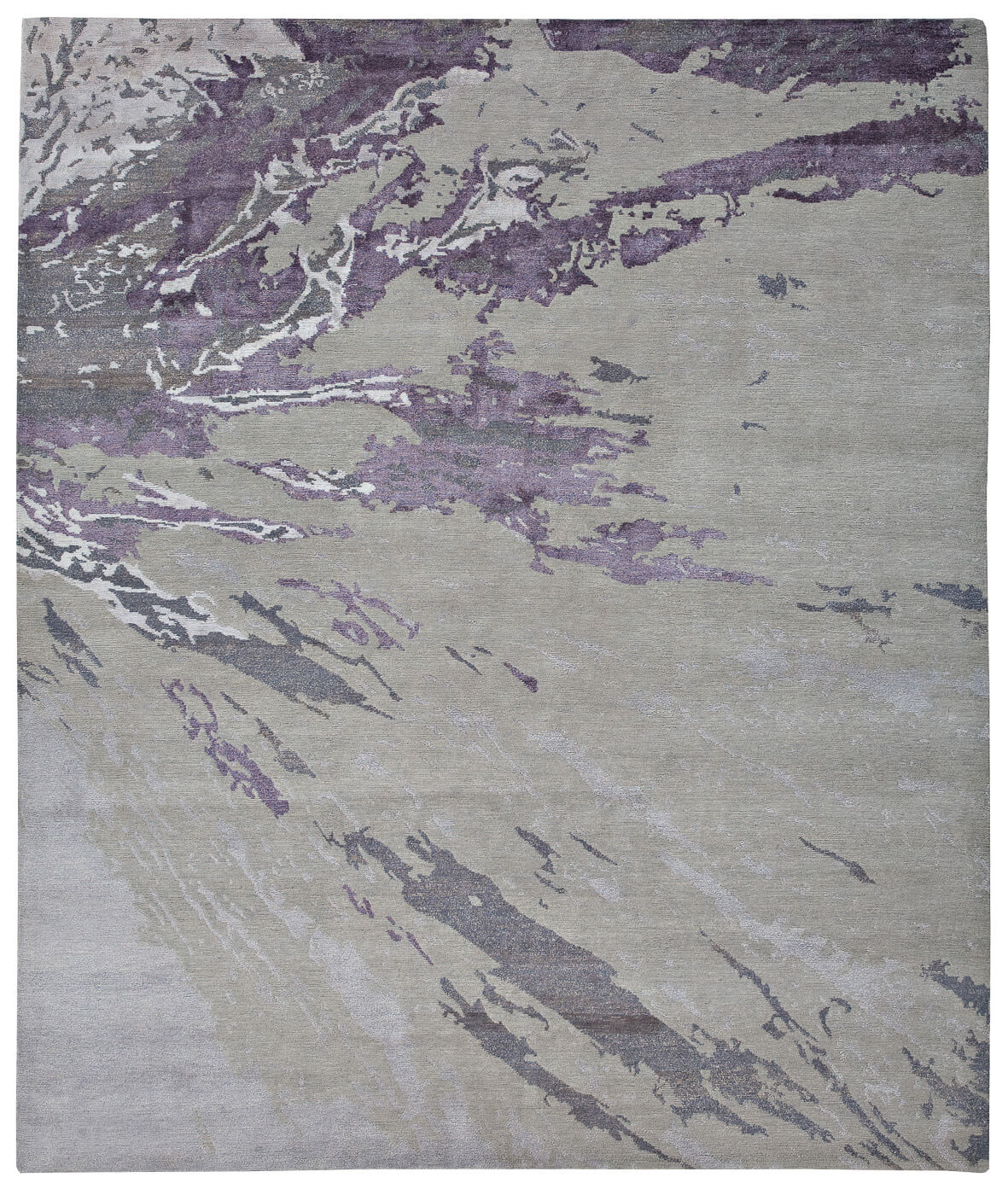 Tappeto Fujisan Viola | Misura: 200 × 300 cm