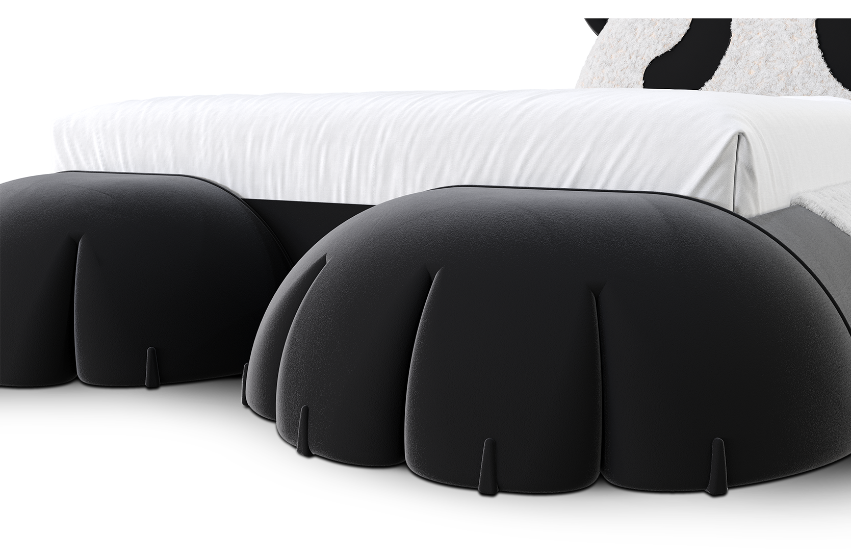 Letto Per Bambini Dream Puff