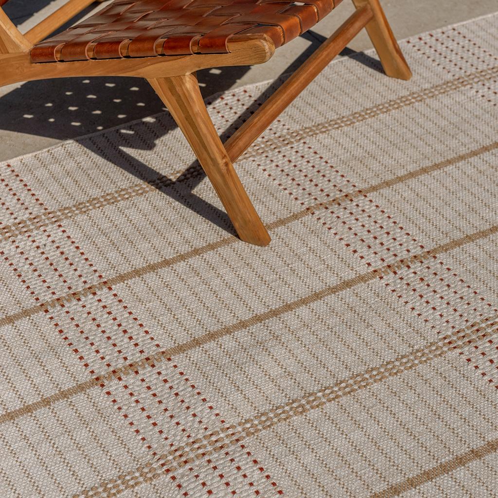 Tappeto Zona Cucitura Terra Per Esterni | Misura: 160 × 230 cm