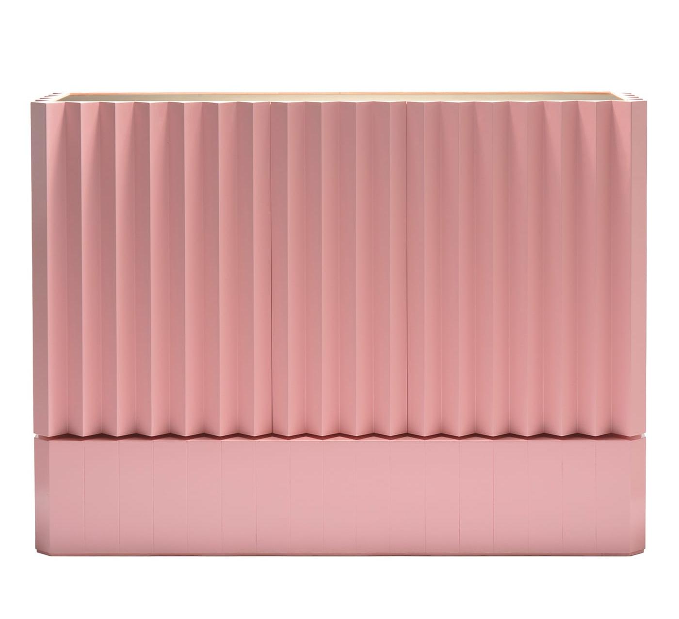 Credenza Elegante Rosa