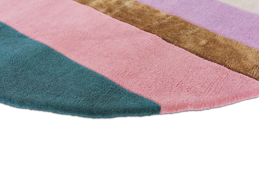 Tappeto Giardino Rosa 160902 | Misura: 170 × 240 cm