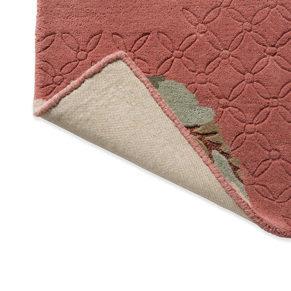 Tappeto Sentiero Aylworth Terracotta Arancione