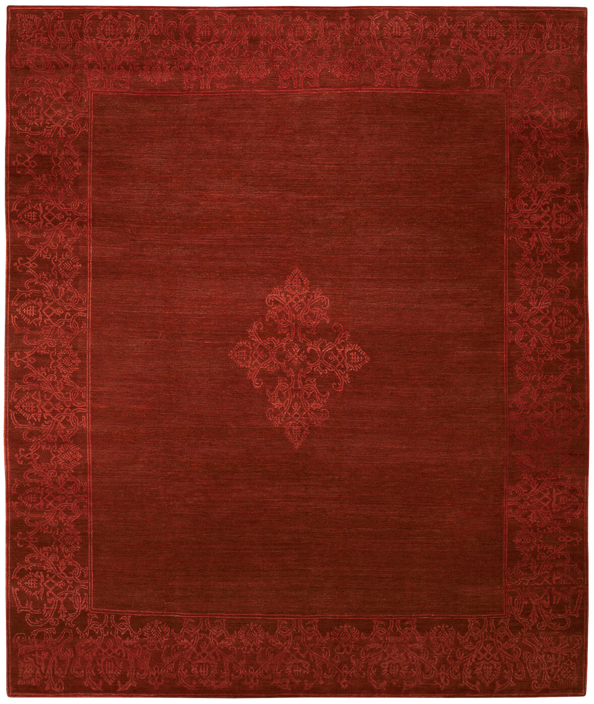 Tappeto Florenz Rosso