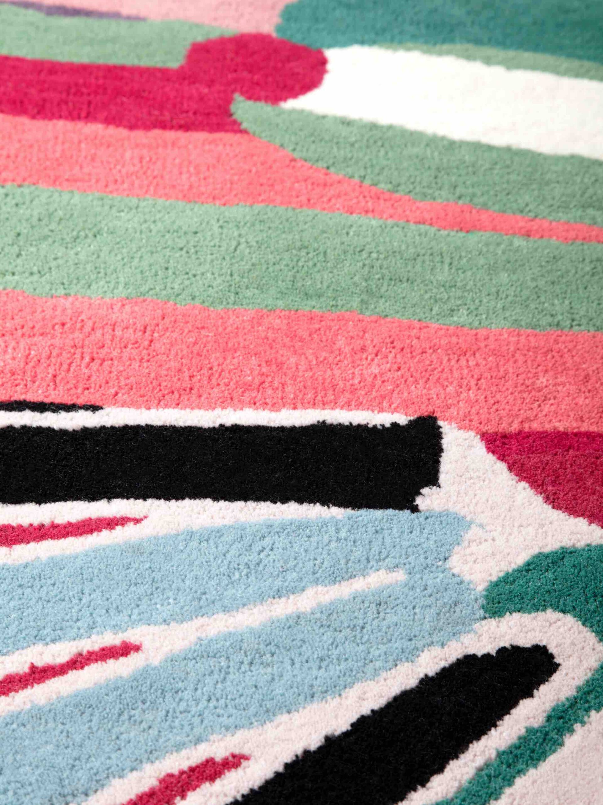 Tappeto Tufty | Misura: 228 × 370 cm Tappeto Tufty | Misura: 228 × 370 cm