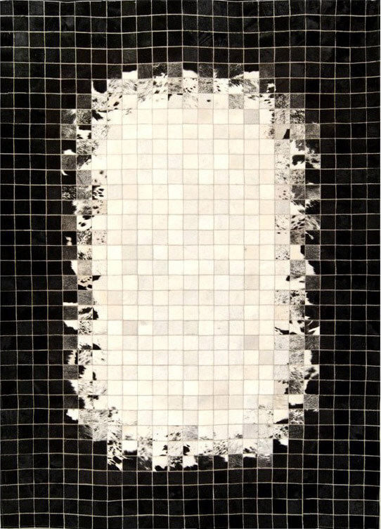 Tappeto Mosaic col.5 | Misura: 60 × 120 cm