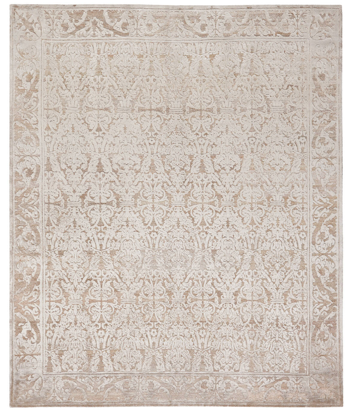 Tappeto Alcaraz Grigio Chiaro | Misura: 200 × 300 cm