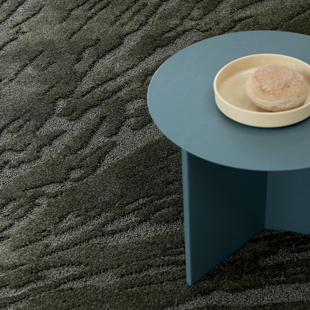 Tappeto Duo Riva Oliva | Misura: 170 × 240 cm