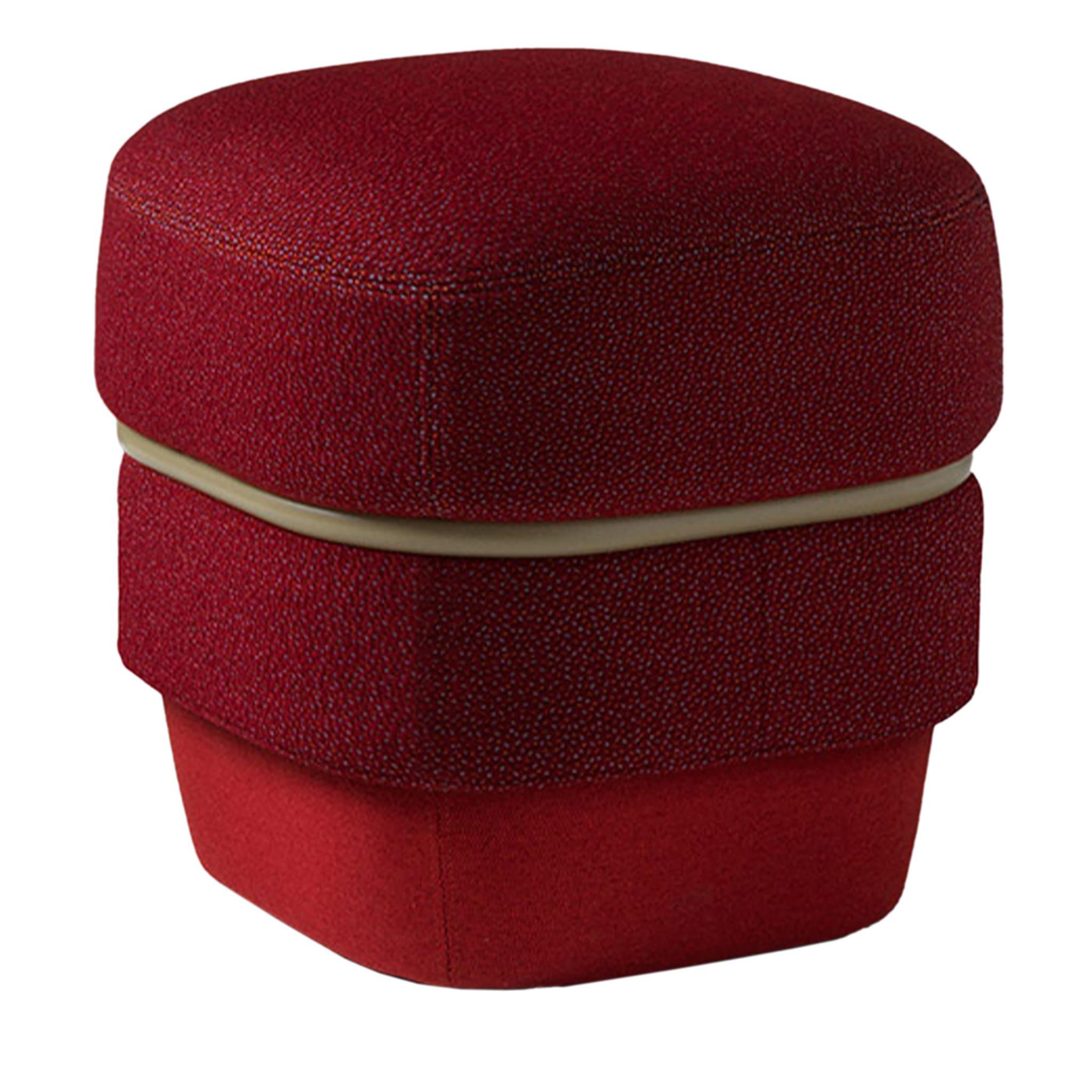 Chemise Pouf Rosso Italiano