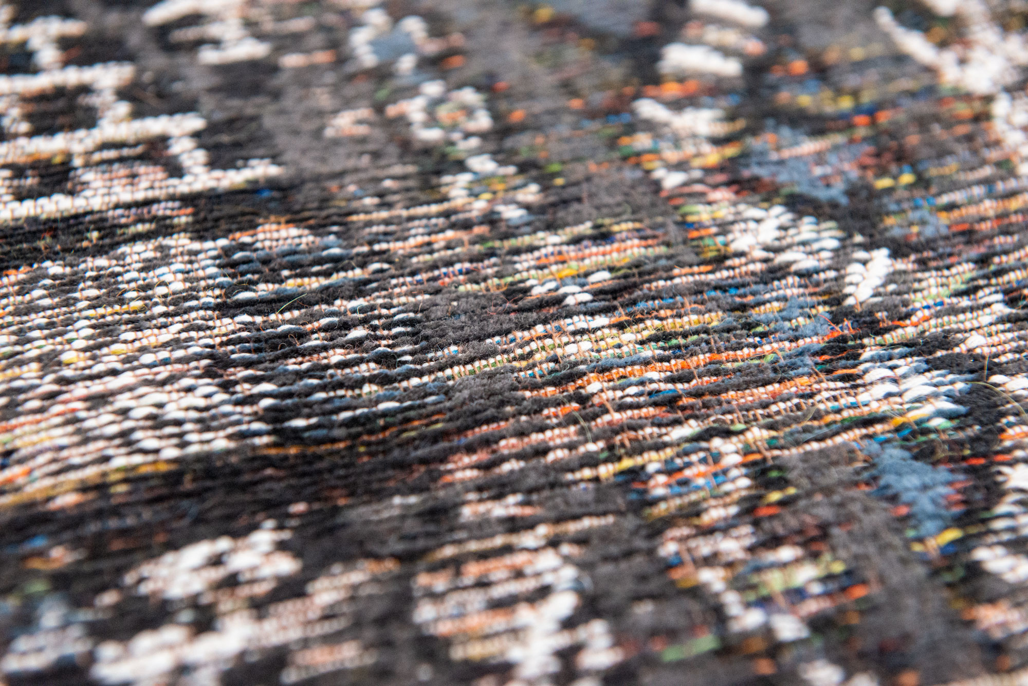 Tappeto Black Rabat 9113 | Misura: 140 × 200 cm